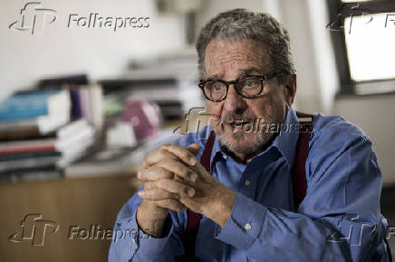 Entrevista com Cyro Laurenza, presidente do Conpresp