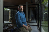 Henrique Cury, fundador e presidente da Ecoquest