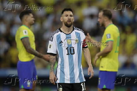 Especial - Eliminatórias para a Copa do Mundo 2026