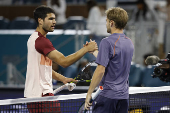 Tennis: Miami Open