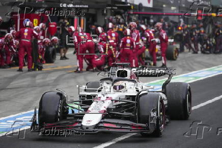 Formula One Japanese Grand Prix - Practice and Qualifying