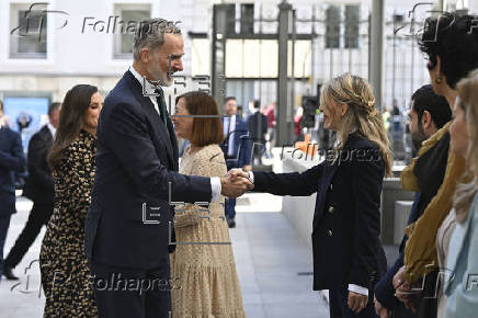 Los Reyes presiden el acto de conmemoración del Día Internacional del Pueblo Gitano