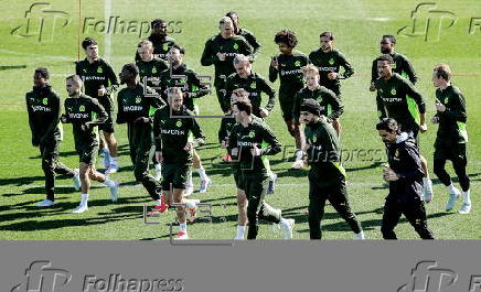 UEFA Champions League MD-1 - Borussia Dortmund