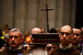 Cruz original da Primeira Missa no Brasil