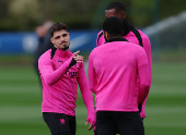 Conference League - Chelsea Training