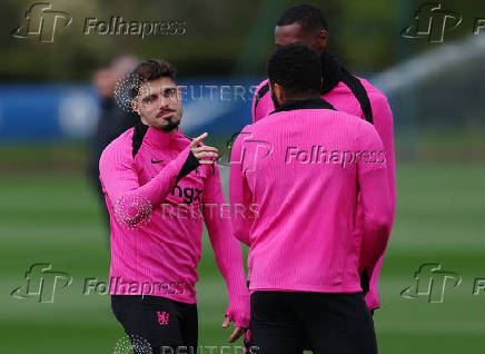 Conference League - Chelsea Training