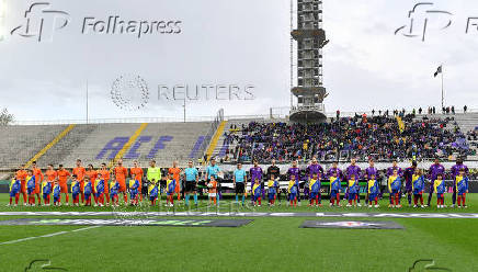 Conference League - Quarter Final - Second Leg - Fiorentina v Celje
