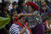 Jueves Santo en Guatemala