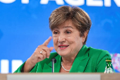 IMF and World Bank's Spring Meetings 2025 in Washington, D.C.