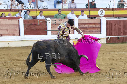Corrida de toros mixta en Mérida