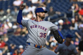 MLB: New York Mets at Washington Nationals
