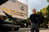 From bombs to Starbucks, US veteran remembers end of Vietnam War 50 years on