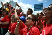 Principales centrales sindicales de Brasil se manifestarán en defensa de los derechos de los trabajadores