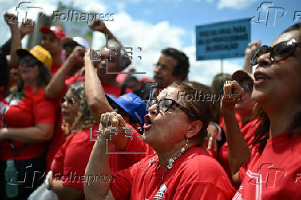 Principales centrales sindicales de Brasil se manifestarán en defensa de los derechos de los trabajadores