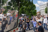 International Workers' Day in Serbia