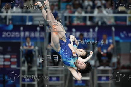 World Aquatics Diving World Cup 2025 - Super Final