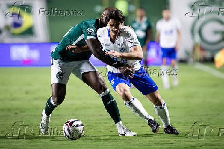 BRASILEIRO B 2025, GOIAS X AVAI