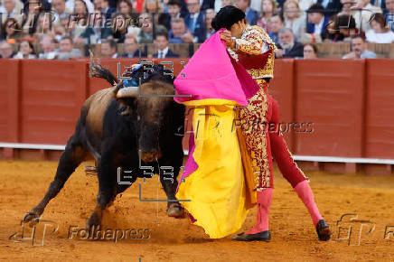 Corrida de la Feria de Abril 2025