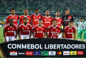 Copa Libertadores - Group Stage - Atletico Nacional v Internacional