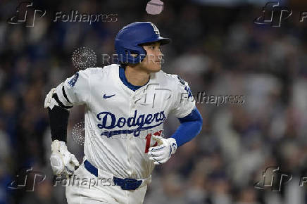 MLB: Los Angeles Angels at Los Angeles Dodgers