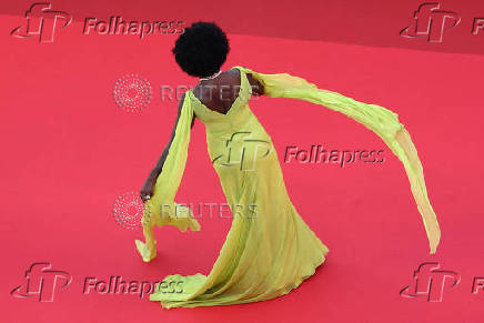 The 78th Cannes Film Festival - Screening of the film 