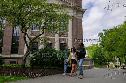 Views of Harvard University