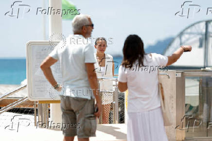 The 78th Cannes Film Festival - Power cuts in Cannes