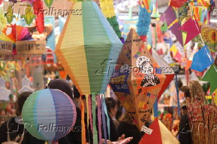 Movimentação na Ladeira Porto Geral