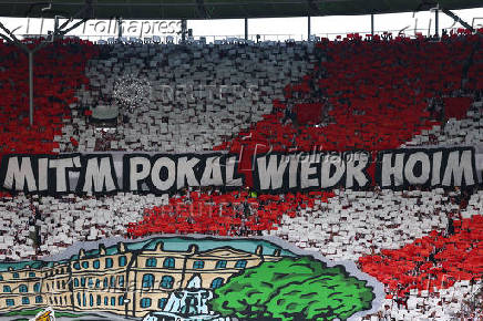 DFB Cup - Final - Arminia Bielefeld v VFB Stuttgart