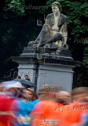 45th edition of Brussels 20km race