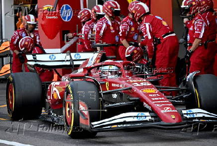 Formula One Grand Prix of Monaco - Race