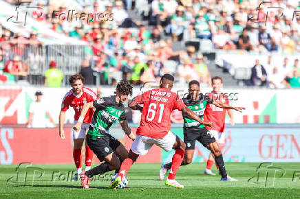 Benfica x Sporting