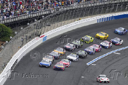 NASCAR: Coca-Cola 600