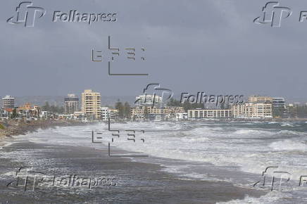 Cold front to bring rain to southeastern Australia