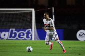 São Paulo e Talleres pela Conmebol Libertadores