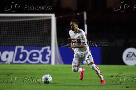 São Paulo e Talleres pela Conmebol Libertadores