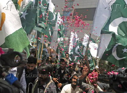 Pakistan commemorates anniversary of 1998 nuclear tests
