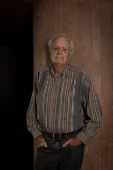 O colecionador Calito Azevedo Moura 