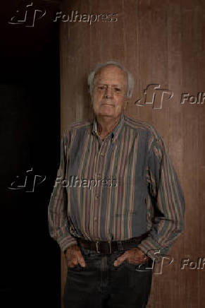 O colecionador Calito Azevedo Moura