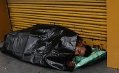 Thunderstorm with rain disrupts daily life in Kolkata