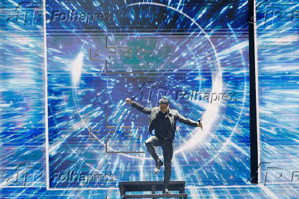 Concierto de Chayanne en Madrid