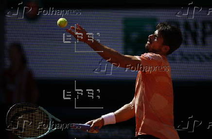 French Open - Day 6