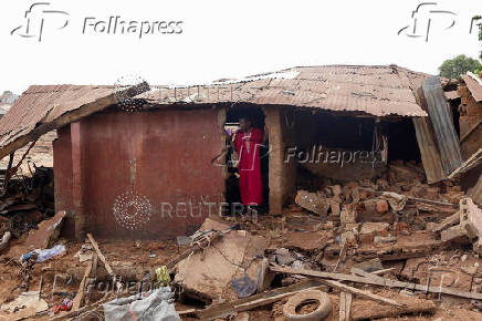 Death toll in Nigeria floods rises to 151