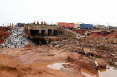 Floods in Mokwa town