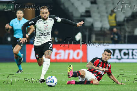 SAO PAULO, SP, 01.06.2025-BRASILEIRO SERIE A-CORINTHIANS (SP) X VITORIA (ES)