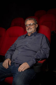 O diretor do festival, Chico Guariba
