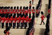 Trooping the Colour - The Colonel's Review 2025