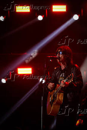Richard Ashcroft, no Best of Blues and Rock 