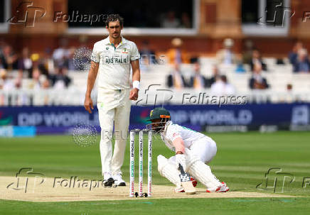 2025 ICC World Test Championship Final - South Africa v Australia