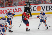 NHL: Stanley Cup Final-Edmonton Oilers at Florida Panthers